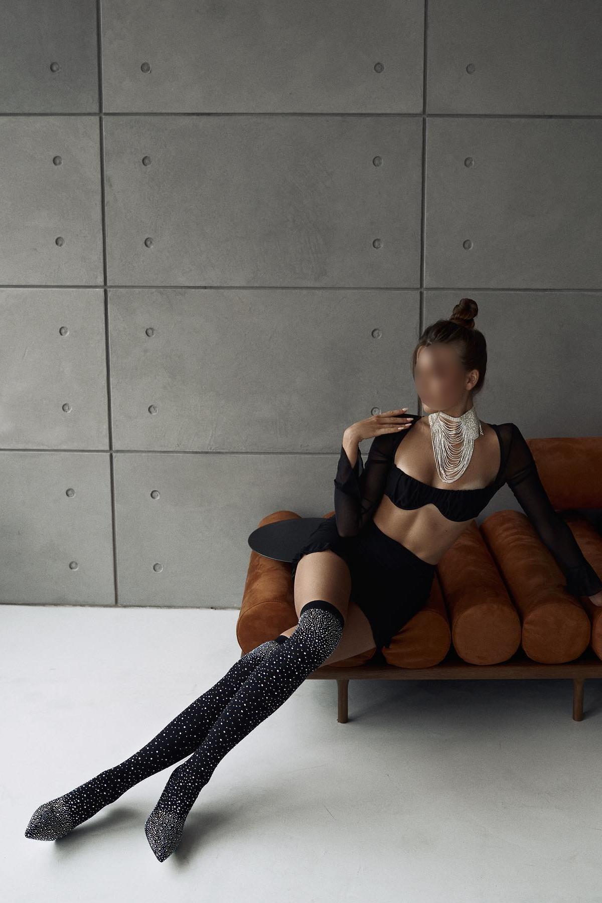 Проститутка Питера Настя с 4 размером груди предлагает интим услуги у метро Рыбацкое  +7(981)136-33-84  - фото 4