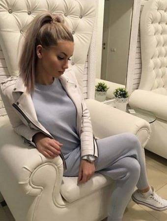 Проститутка Питера Марика